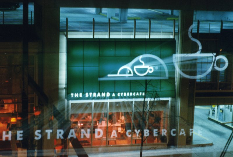 The Strand Cybercafe